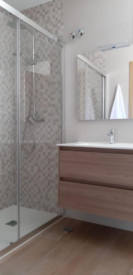Apartamentos Olimpo Celta-Apart Adriana O Pindo Buitenkant foto